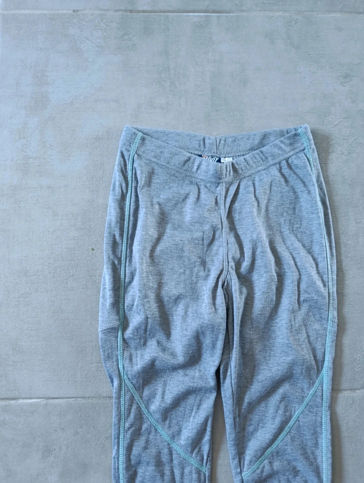 Legging de sport cinza crivit Sports mulher – Tamanho S – photo 2